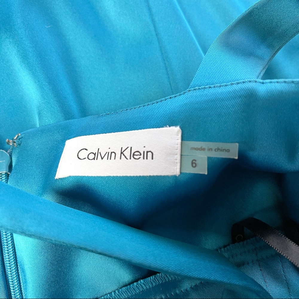 CK COCKTAIL DRESS - Picture 2 of 2